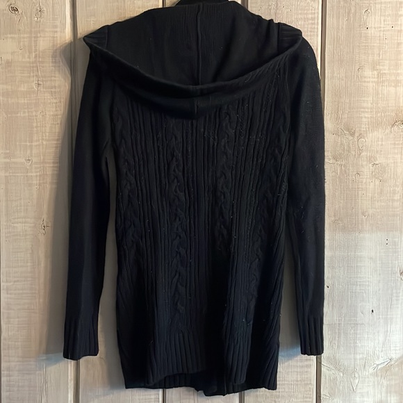 Kirra Hooded button up Cardigan - Picture 2 of 4